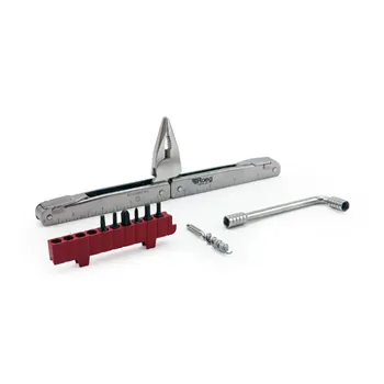 cafe 4 racer - Švýcarské silniční nářadí ROEG X VICTORINOX. - ROEG Na Cestování 