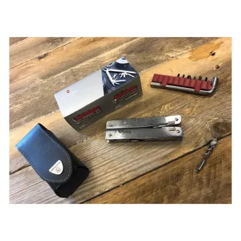 cafe 4 racer - The ROEG X VICTORINOX Swiss road tool. - ROEG For Travel 