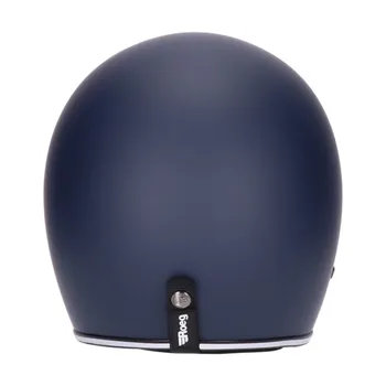 cafe 4 racer - Roeg JETT helmet Deep Blue - ROEG ROEG JETT helemts 