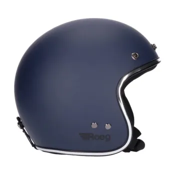 cafe 4 racer - Roeg JETT prilba Deep Blue - ROEG ROEG JETT prilby 