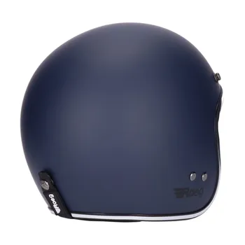 cafe 4 racer - Roeg JETT helmet Deep Blue - ROEG ROEG JETT helemts 