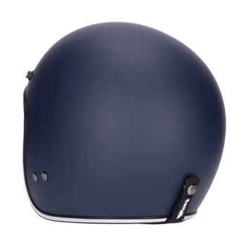 cafe 4 racer - Roeg JETT helmet Deep Blue - ROEG ROEG JETT helemts 