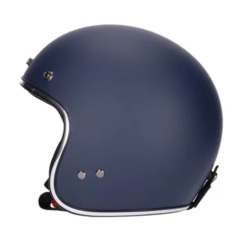 cafe 4 racer - Roeg JETT helmet Deep Blue - ROEG ROEG JETT helemts 