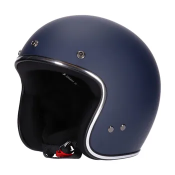 cafe 4 racer - Roeg JETT helmet Deep Blue - ROEG ROEG JETT helemts 