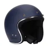 cafe 4 racer - Roeg JETT helmet Deep Blue - ROEG ROEG JETT helemts 