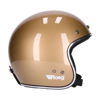 cafe 4 racer - Roeg JETT helma Nabíjecí lesk - ROEG Přilby ROEG JETT 