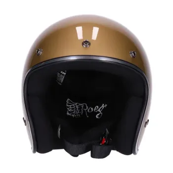 cafe 4 racer - Roeg JETT helma Nabíjecí lesk - ROEG Přilby ROEG JETT 