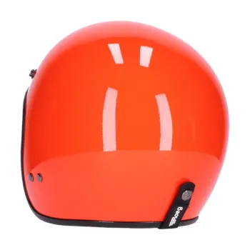 cafe 4 racer - Prilba Roeg JETT Oompa orange - ROEG ROEG JETT prilby 