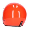 cafe 4 racer - Prilba Roeg JETT Oompa orange - ROEG ROEG JETT prilby 