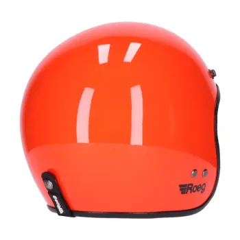 cafe 4 racer - Prilba Roeg JETT Oompa orange - ROEG ROEG JETT prilby 