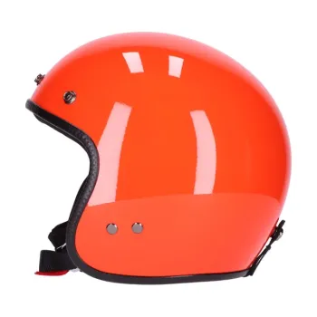 cafe 4 racer - Prilba Roeg JETT Oompa orange - ROEG ROEG JETT prilby 