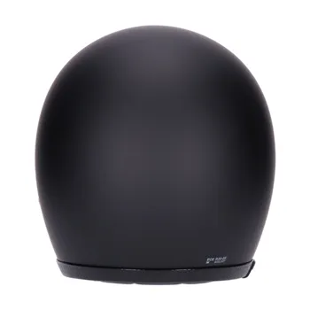 cafe 4 racer - Roeg JETTson 2.0 helmet matte black - ROEG ROEG JETT helemts 