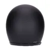 cafe 4 racer - Roeg JETTson 2.0 helmet matte black - ROEG ROEG JETT helemts 