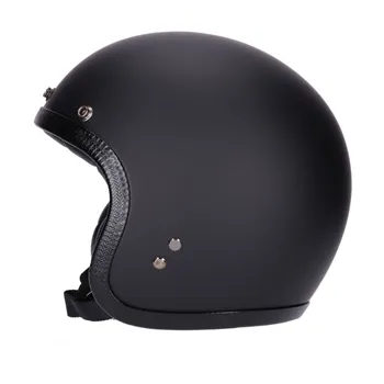 cafe 4 racer - Roeg JETTson 2.0 helmet matte black - ROEG ROEG JETT helemts 
