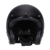 cafe 4 racer - Roeg JETTson 2.0 helmet matte black - ROEG ROEG JETT helemts 