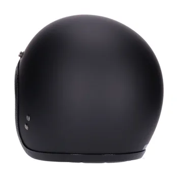 cafe 4 racer - Roeg JETTson 2.0 helmet matte black - ROEG ROEG JETT helemts 