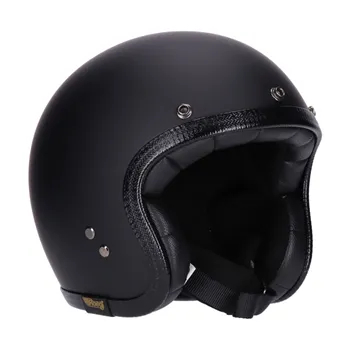 cafe 4 racer - Roeg JETTson 2.0 helmet matte black - ROEG ROEG JETT helemts 
