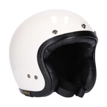 cafe 4 racer - Prilba Roeg Jett pretekárska zelená - ROEG ROEG JETT prilby 