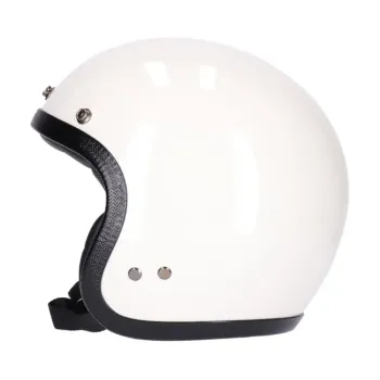 cafe 4 racer - Roeg JETTson 2.0 helmet vintage white - ROEG ROEG JETT helemts 