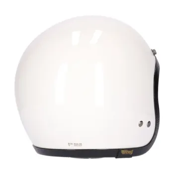 cafe 4 racer - Roeg JETTson 2.0 helmet vintage white - ROEG ROEG JETT helemts 
