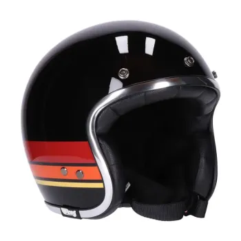cafe 4 racer - Roeg Jett helmet racing green - ROEG ROEG JETT helemts 