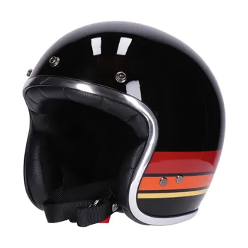 cafe 4 racer - Roeg JETTson 2.0 prilba Pele - ROEG ROEG JETT prilby 