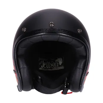 cafe 4 racer - Roeg JETTson 2.0 helma H Highway - ROEG Přilby ROEG JETT 