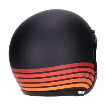 cafe 4 racer - Roeg JETTson 2.0 helma H Highway - ROEG Přilby ROEG JETT 