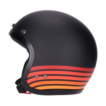 cafe 4 racer - Roeg JETTson 2.0 helma H Highway - ROEG Přilby ROEG JETT 