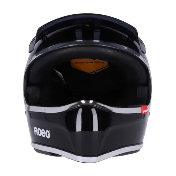cafe 4 racer - Roeg Peruna 2.0 Midnight helmet metallic black - ROEG ROEG Peruna helmet 