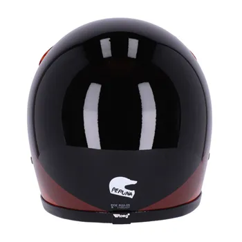 Roeg Peruna 2.0 Mauna helmet gloss graphic