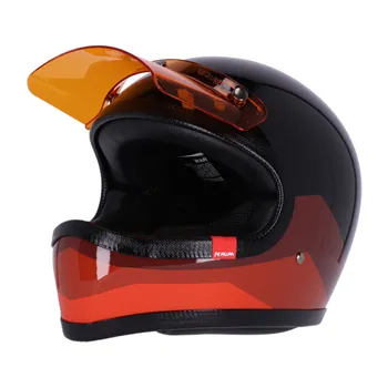 Roeg Peruna 2.0 Mauna helmet gloss graphic