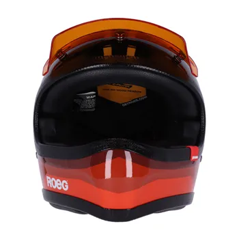 Roeg Peruna 2.0 Mauna helmet gloss graphic