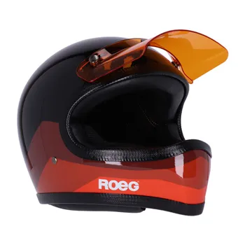 Roeg Peruna 2.0 Mauna helmet gloss graphic