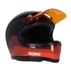 Roeg Peruna 2.0 Mauna helmet gloss graphic