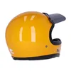 cafe 4 racer - Roeg Peruna 2.0 Sunset helma lesklá žlutá - ROEG Přilby ROEG Peruna 