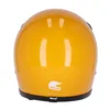 cafe 4 racer - Roeg Peruna 2.0 Sunset helmet gloss yellow - ROEG ROEG Peruna helmet 