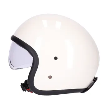 Roeg Sundown helmet vintage white