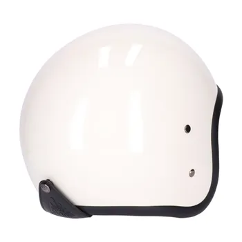 Roeg Sundown helmet vintage white