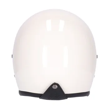 Roeg Sundown helmet vintage white