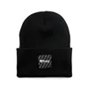 cafe 4 racer - Roeg Lightning beanie black - ROEG Beanies 