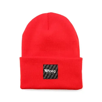 cafe 4 racer - Roeg Lightning beanie orange - ROEG Beanies 