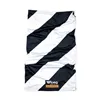 cafe 4 racer - Roeg Striped tunnel offwhite/black - ROEG Tunnels & masks & Tubes 