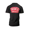 cafe 4 racer - Roeg Shield t-shirt - ROEG T-Shirts 
