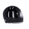 cafe 4 racer - Roeg Chase helmet gloss black - ROEG ROEG Full face 