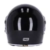 cafe 4 racer - Roeg Chase helmet gloss black - ROEG ROEG Full face 