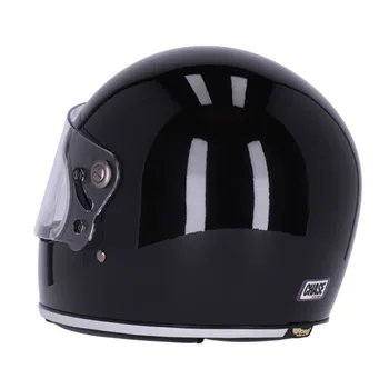 cafe 4 racer - Roeg Chase helmet gloss black - ROEG ROEG Full face 