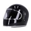 cafe 4 racer - Roeg Chase helmet gloss black - ROEG ROEG Full face 