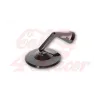 cafe 4 racer - HIGHSIDER Universal handle bar end mirror MONTANA - Highsider Bar end mirrors 4054783039678