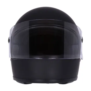 cafe 4 racer - Roeg Chase helmet matte black - ROEG ROEG Full face 